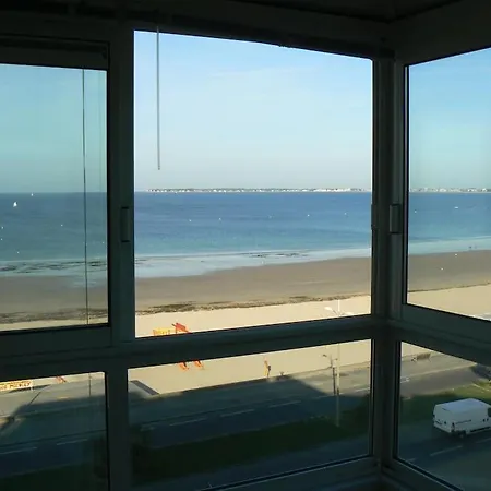 Apartman Face Baie De La Baule Grand *