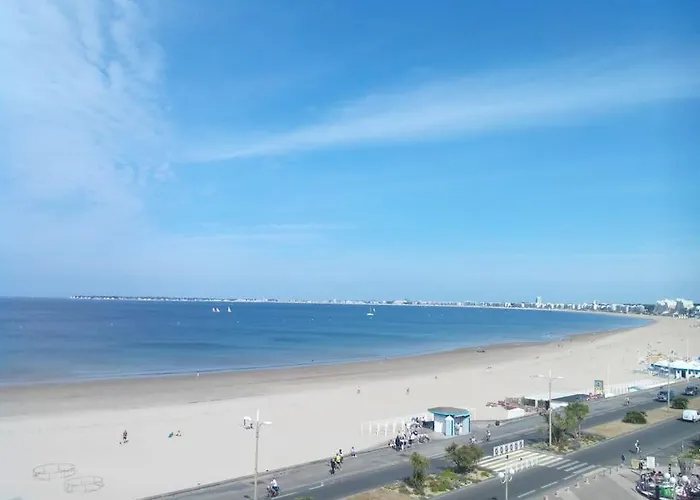 Face Baie De La Baule Grand * Pornichet