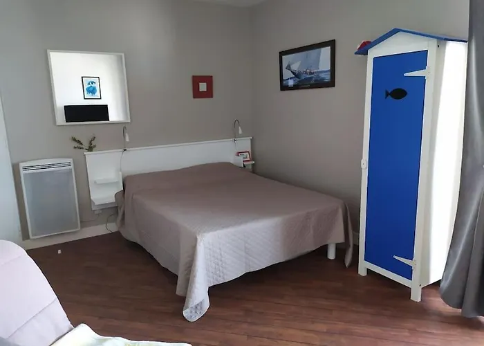 Face Baie De La Baule Grand Apartamento