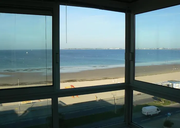 Apartamento Face Baie De La Baule Grand *