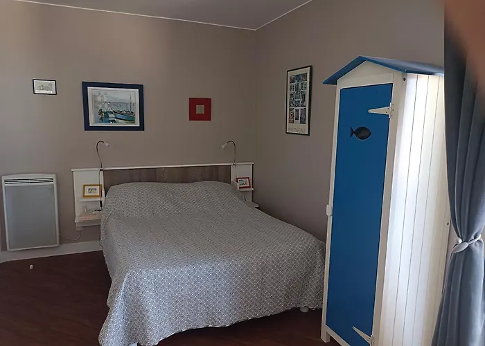 Face Baie De La Baule Grand Apartamento *