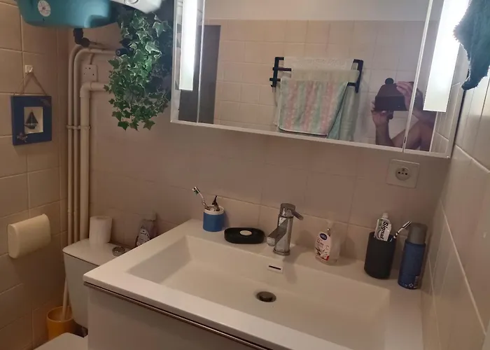 Apartamento Face Baie De La Baule Grand Pornichet