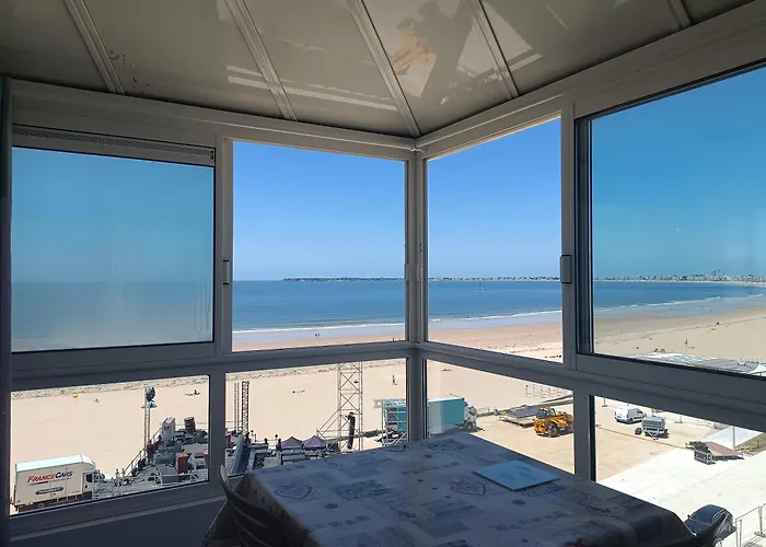 Face Baie De La Baule Grand * Pornichet