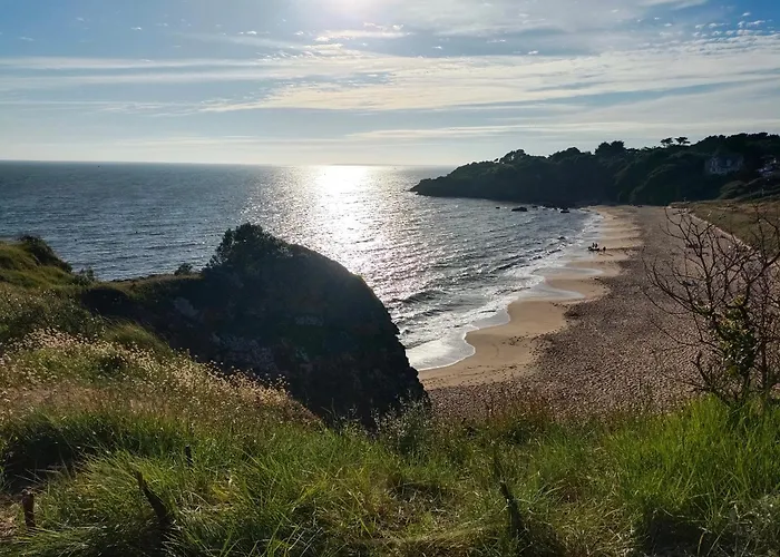 Face Baie De La Baule Grand Apartamento *